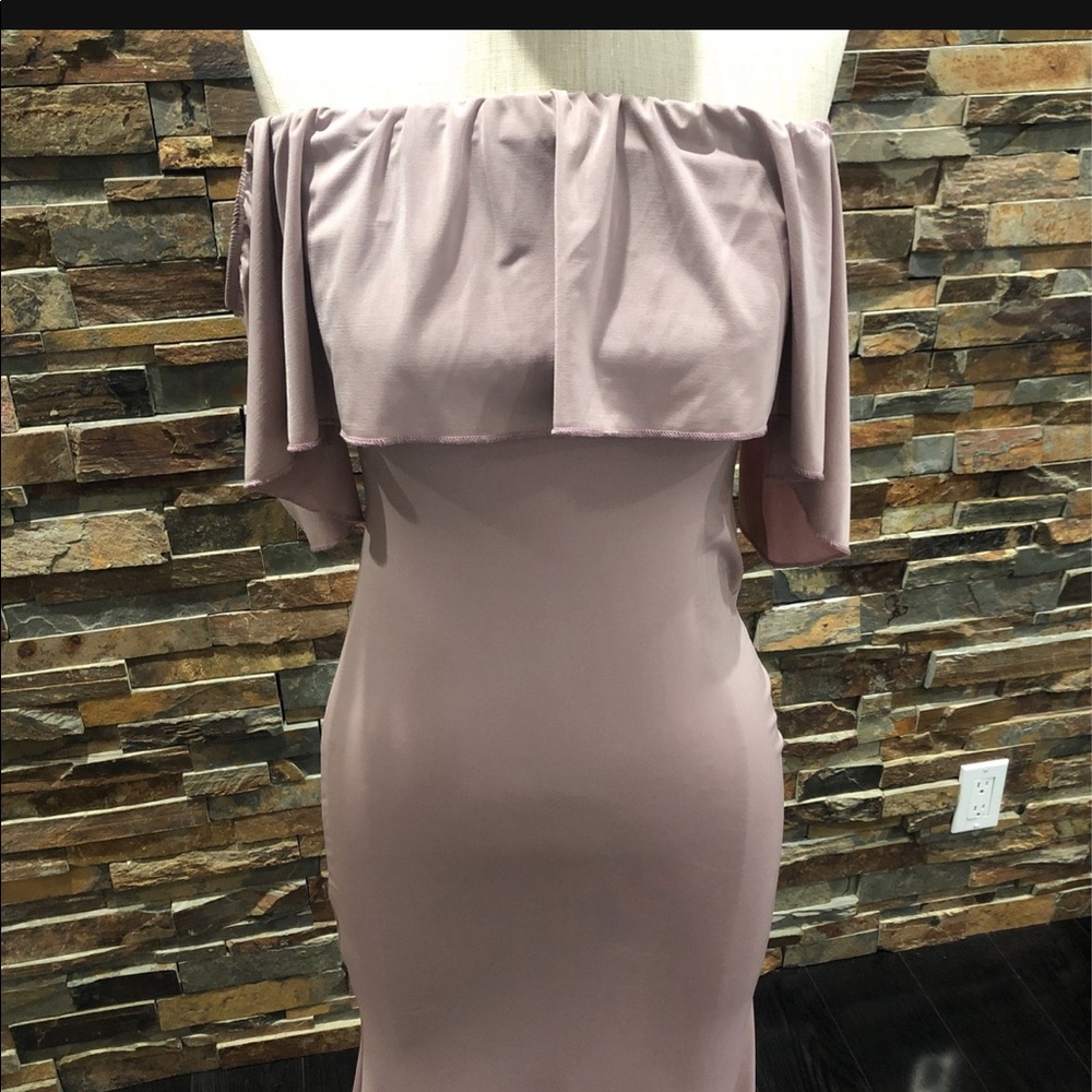 Patel Pink dress.